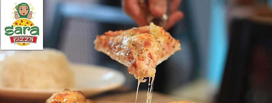 Sara Pizza แฟรนไชส์พิซซ่าฮาลาล ผลิตแป้งเอง ส่งแป้งพิซซ่าทั่วประเทศ