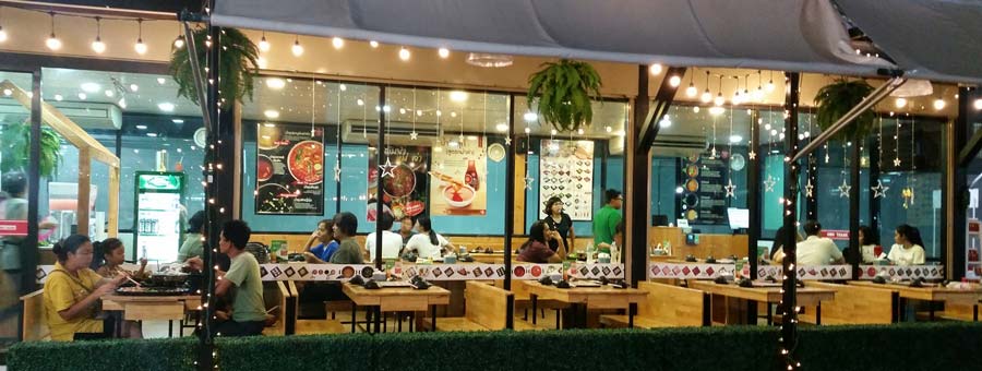 Ozone Plaza โอโซนพลาซ่า ทำเลค้าขาย พื้นที่ให้เช่า คู้บอน รามอินทรา กม.8