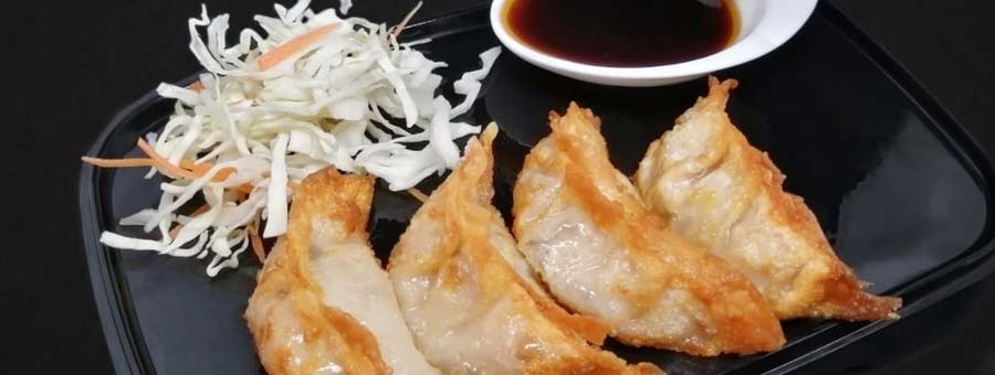 Gyoza Mafia เกี๊ยวซ่ามาเฟีย แฟรนไชส์เกี๊ยวซ่าทอด ไส้ไก่ น้ำจิ้มญี่ปุ่นสูตรพิเศษ