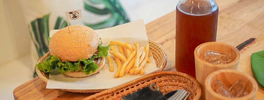 Beach Box Steak & Burger ร้านสเต็กย่านนนทบุรี เริ่มต้น 59 บาท