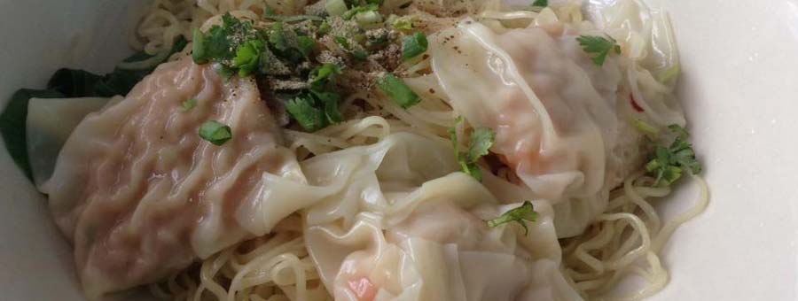 Tommy เกี๊ยวกุ้ง จำหน่ายเกี๊ยวกุ้ง เกี๊ยวหมู เกี๊ยวกรอบหมูเด้ง พร้อมทาน