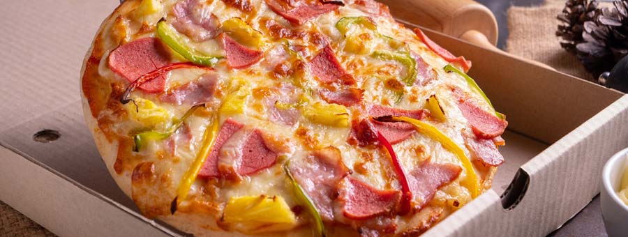 บีแอนด์บีพิซซ่า B&B Pizza 42895 แฟรนไชส์ร้านพิซซ่า รสชาติถูกปากคนไทย