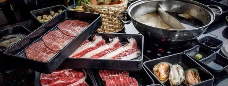 Shabu taste buffet ชาบูเทส บุฟเฟ่ต์พรีเมียมหัวหิน