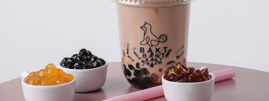 BAKT cafe บาคท์ คาเฟ่ แฟรนไชส์ชานมไข่มุกสไตล์โฮมเมด สอนสูตรตั้งแต่เริ่ม