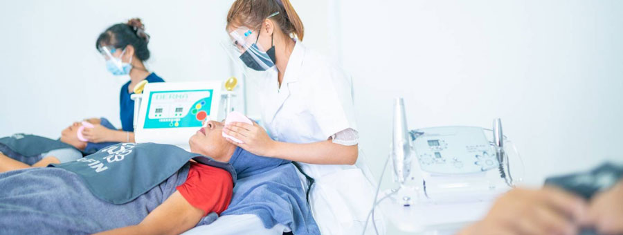 McFIN Skincare แฟรนไชส์ธุรกิจความงามครบวงจร Treatment และ Skincare