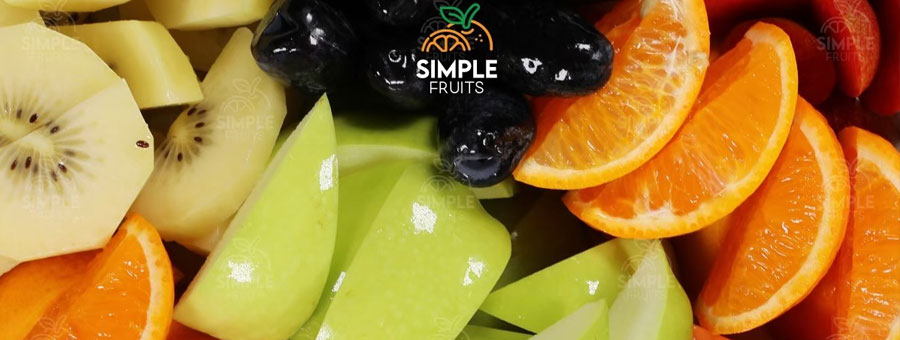 Simple Fruits ซิมเปิ้ล ฟรุตส์ ร้านผลไม้สด สะอาด ปอกพร้อมทาน ส่งตรงถึงหน้าบ้านคุณ