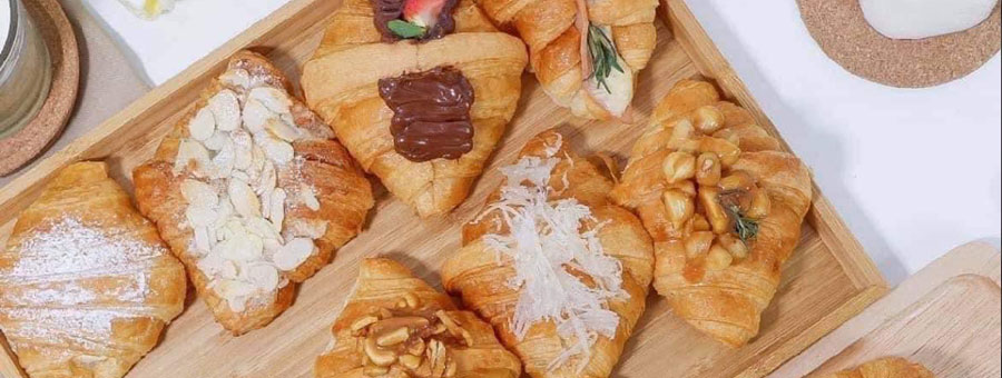 Sweet Secret Croissant แฟรนไชส์ครัวซองต์พรีเมียม คืนทุนไว กำไรกว่า 50%