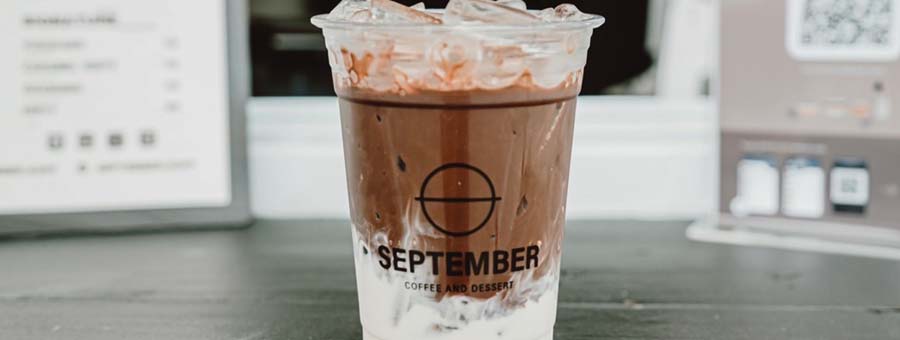 September.koff แฟรนไชส์กาแฟสดและเครื่องดื่ม กาแฟอาราบิก้าแท้ 100%