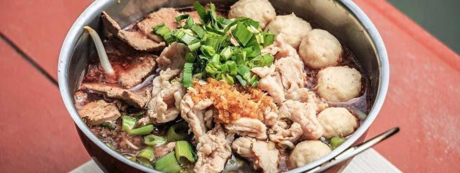 แฟรนไชส์ก๋วยเตี๋ยวเรือ ตะแคงหม้อซด สาขาต้นตำรับ สอนขายเป็นมืออาชีพ