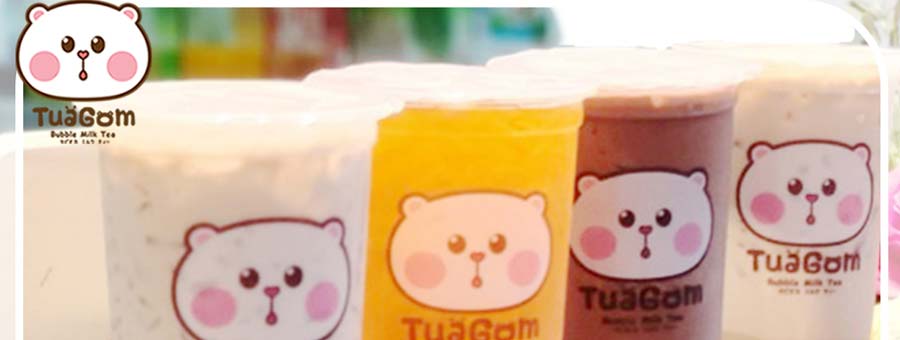 TuaGom Bubble Milk Tea แฟรนไชส์เครื่องดื่มชานมไข่มุก ลงทุนง่าย คืนทุนไว