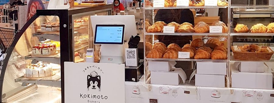 Kokimoto Bakery แฟรนไชส์ครัวซองต์ เค้ก เบเกอรี่ สไตล์ฝรั่งเศส ลงทุนน้อย