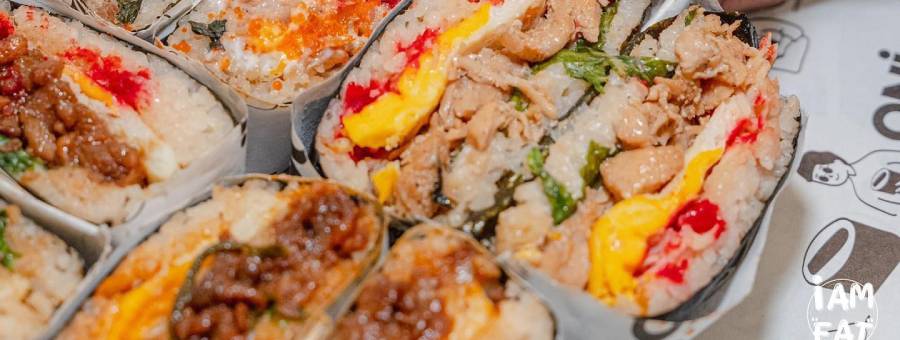 Onigiraza Thailand แฟรนไชส์ข้าวปั้นโอนิกิริสไตล์ญี่ปุ่น แซนวิชข้าวห่อสาหร่าย