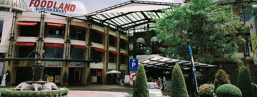 Victoria Garden วิคตอเรีย การ์เด้นส์ ทำเลค้าขายเพชรเกษม บางแค