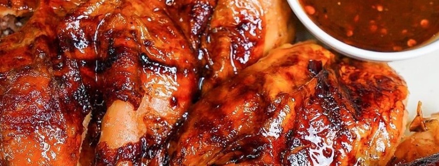 แฟรนไชส์ไก่หมุนละมุนลิ้น แฟรนไชส์ขายไก่ย่างสูตรพิเศษ ลงทุนไม่สูง คืนทุนเร็ว