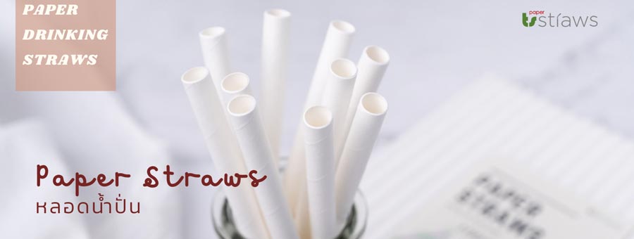 รูปบรรจุภัณฑ์ TS Paper Straws