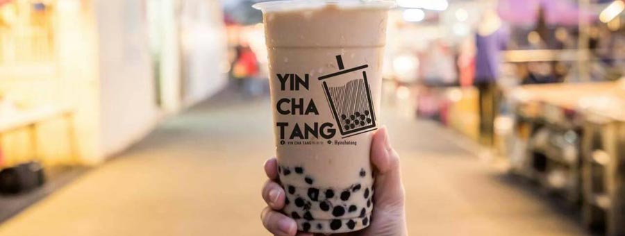 Yin Cha Tang แฟรนไชส์ชานมไต้หวัน ไข่มุกสูตรพิเศษของทางร้าน