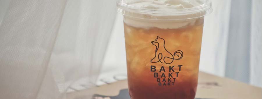 BAKT café คาเฟ่กาแฟสด ชานมไข่มุก สไตล์ Homemade สูตรต้นตำรับไต้หวัน