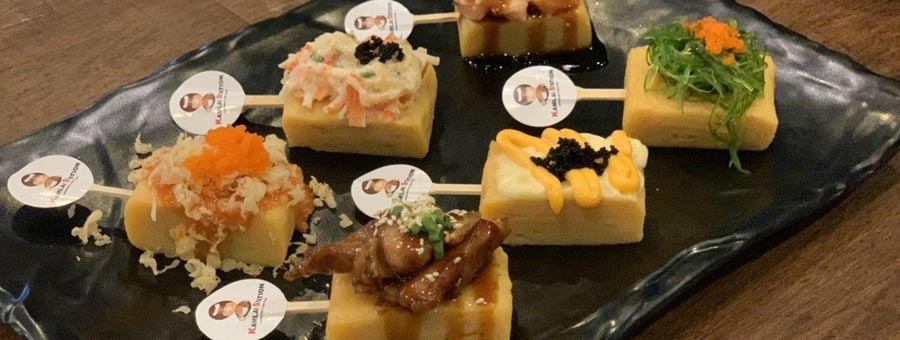 KAMLAI BY SUSHI & RAMEN FACTORY แฟรนไชส์ร้านอาหารญี่ปุ่น