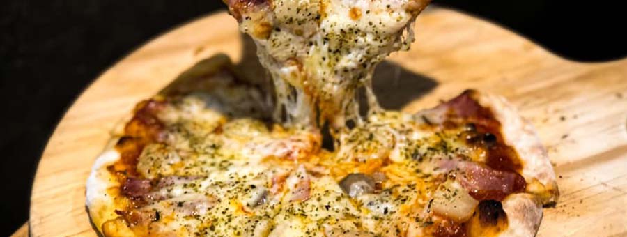 Pizza Hour แฟรนไชส์พิซซ่าแป้งสด พิซซ่าสไตล์อิตาเลียนแบบดั้งเดิม