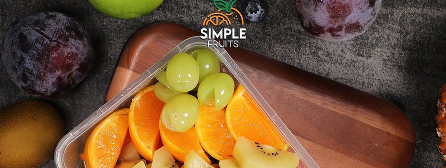 Simple Fruits ซิมเปิ้ล ฟรุตส์ ร้านผลไม้สด สะอาด ปอกพร้อมทาน ส่งตรงถึงหน้าบ้านคุณ