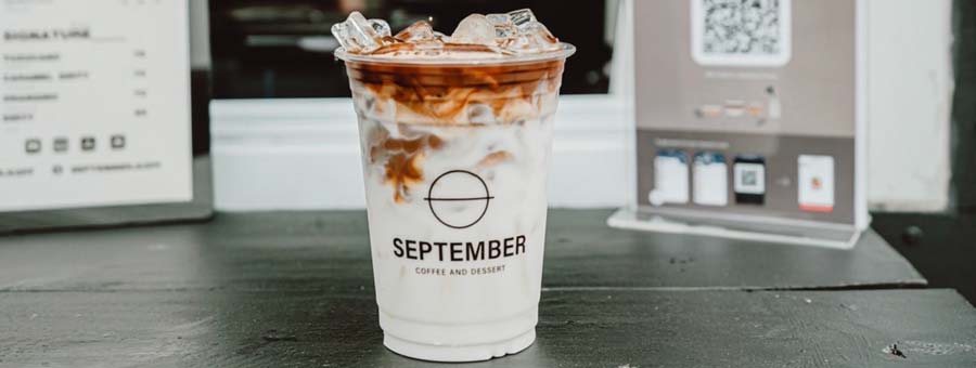September.koff แฟรนไชส์กาแฟสดและเครื่องดื่ม กาแฟอาราบิก้าแท้ 100%