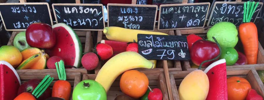 Fresh Fruit Smoothies แฟรนไชส์เครื่องดื่มสมูทตี้ผลไม้สด สะอาด ปลอดภัย
