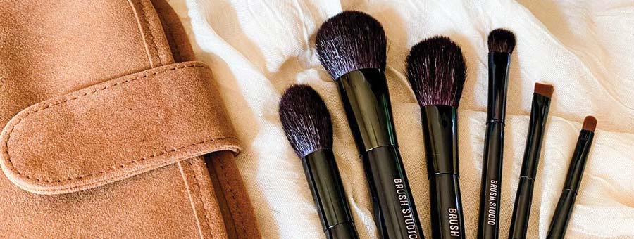 Brush Studio ผลิตและจำหน่ายแปรงแต่งหน้า งาน Handmade