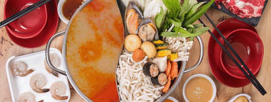 Daddy Shabu ร้านชาบูโฮมเมด ราคาไม่แพง พร้อมบริการจัดส่งเมนูชาบู