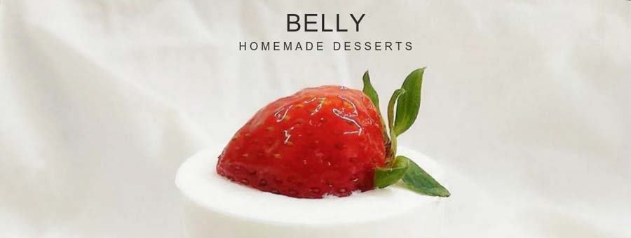 BELLY DESSERTS รับทำเค้ก เบเกอรี่ เค้กวันเกิด คุกกี้ วุ้นกะทิ เค้กวุ้นวันเกิด