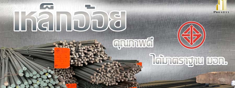 รูปโครงสร้างร้านค้า Pro Steel บริษัท โปรสตีล จำกัด