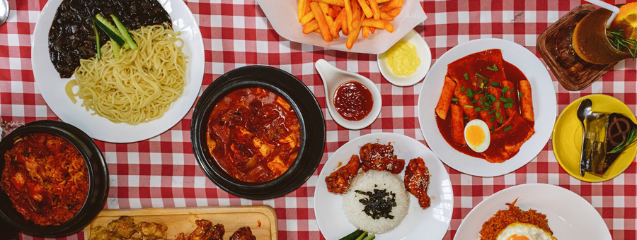 ยอคชอน ชิกเก้น Yeokchon Chicken เมนูไก่ทอด ต้นตำรับเกาหลีแท้ 100%