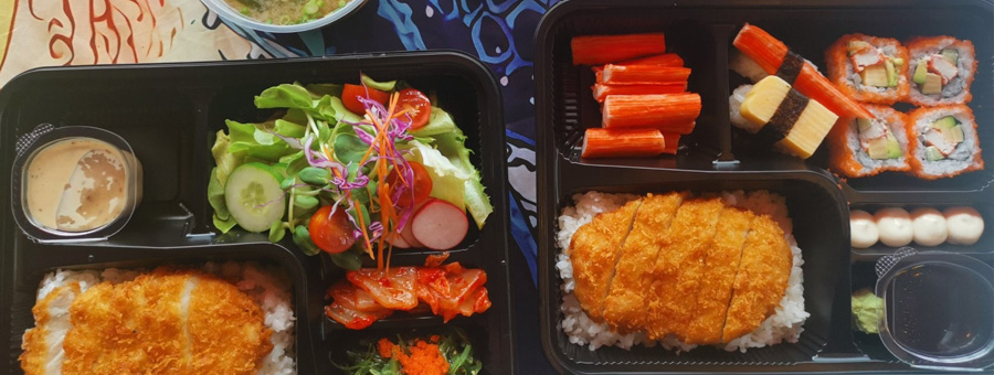 Hanabi Sushi House ร้านอาหารญี่ปุ่นเมืองพัทยา ขายปลีก-ส่ง รับจัดงานเลี้ยง สัมมนา