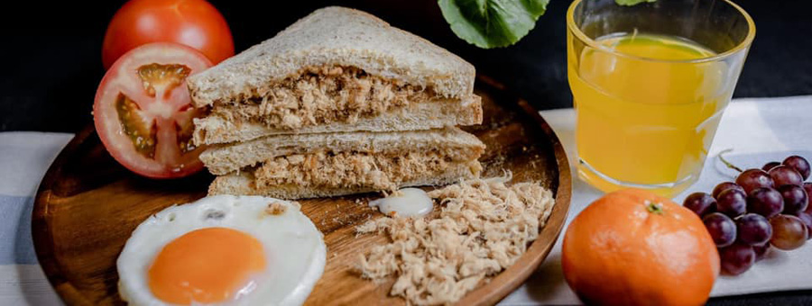 แซนวิชลุงแว่น Sandwich Loong-Wan แซนด์วิชเดลิเวอรี่ สดใหม่ทุกเช้า