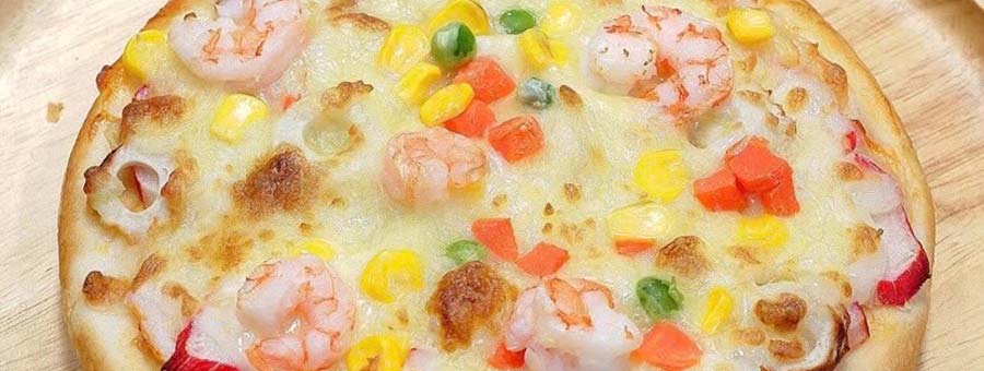 พิชซ่ามานา Pizza MANA แฟรนไชส์พิซซ่า ของกินเล่นขายง่าย กำไรดี