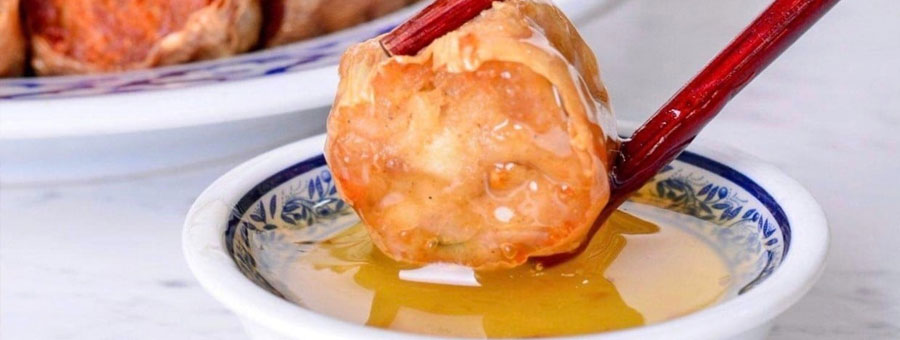 สุวิมลหอยจ๊อ Suvimol hoijor หอยจ๊อปู เกรด A กรรเชียงปู ขายปลีกและส่ง