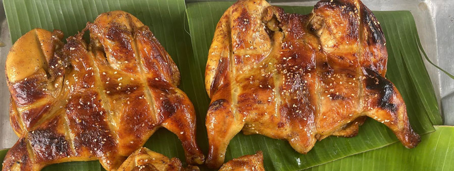 ร้านไก่หมุนสูตรกูแหละ : แฟรนไชส์ไก่หมุน สูตรของทางร้านเอง อร่อย ไม่เหมือนใคร