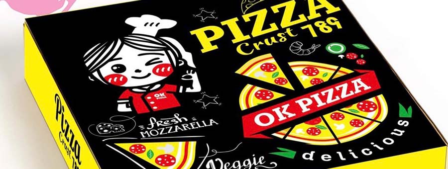 โอเคพิซซ่า OK PIZZA แฟรนไชส์ร้านพิซซ่า และจำหน่ายแป้งพิซซ่า ลงทุนน้อย