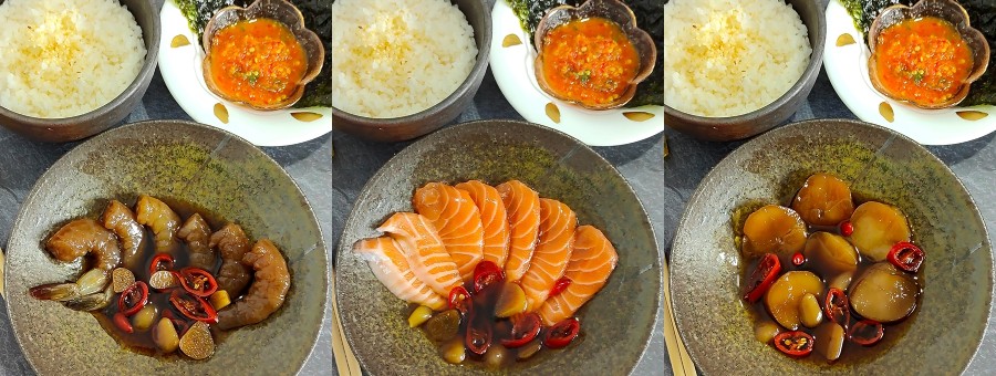 Subarashi Salmon แฟรนไชส์แซลมอน ซูชิ ซาชิมิ อาหารญี่ปุ่น ไม่ต้องมีหน้าร้าน