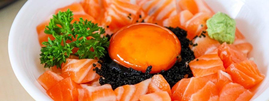 KAMLAI BY SUSHI & RAMEN FACTORY แฟรนไชส์ร้านอาหารญี่ปุ่น