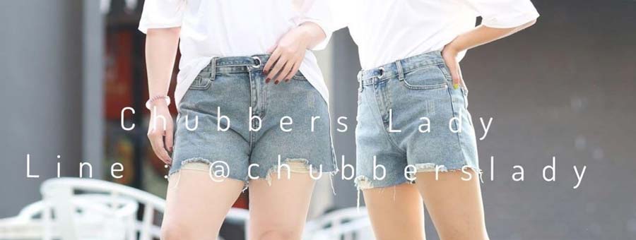 Chubbers Lady กางเกงยีนส์แฟชั่น มีกางเกงยีนส์ทุกไซส์ S-7XL
