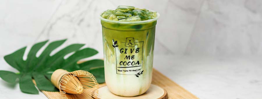 Give Me CoCoa and Bubble Tea แฟรนไชส์เครื่องดื่มโกโก้ ชานมไข่มุกไต้หวัน