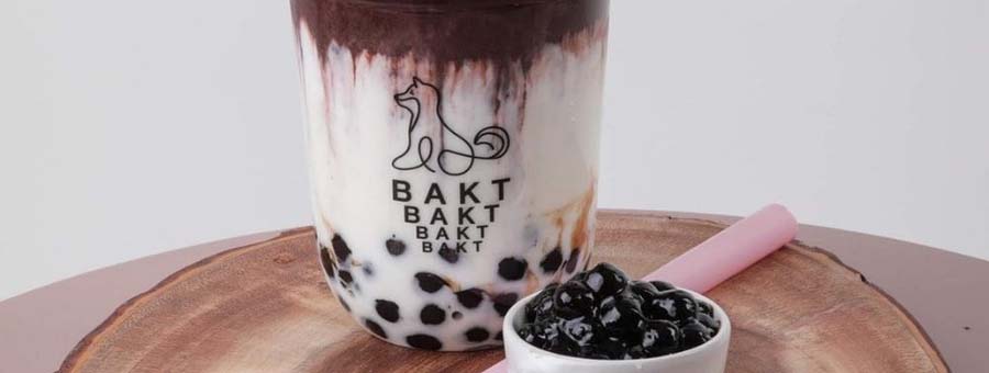 BAKT cafe บาคท์ คาเฟ่ แฟรนไชส์ชานมไข่มุกสไตล์โฮมเมด สอนสูตรตั้งแต่เริ่ม