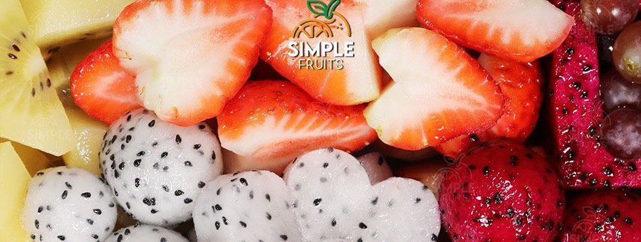 Simple Fruits ซิมเปิ้ล ฟรุตส์ ร้านผลไม้สด สะอาด ปอกพร้อมทาน ส่งตรงถึงหน้าบ้านคุณ