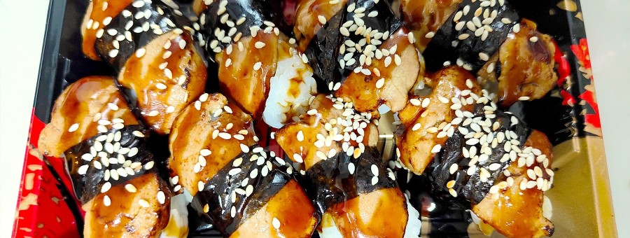 Subarashi Salmon แฟรนไชส์แซลมอน ซูชิ ซาชิมิ อาหารญี่ปุ่น ไม่ต้องมีหน้าร้าน