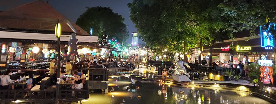 Plaza Lagoon พลาซ่า ลากูน ทำเลค้าขายลาดพร้าว วังหิน