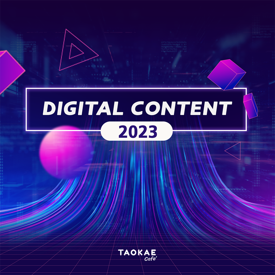 DIGITAL CONTENT  2023