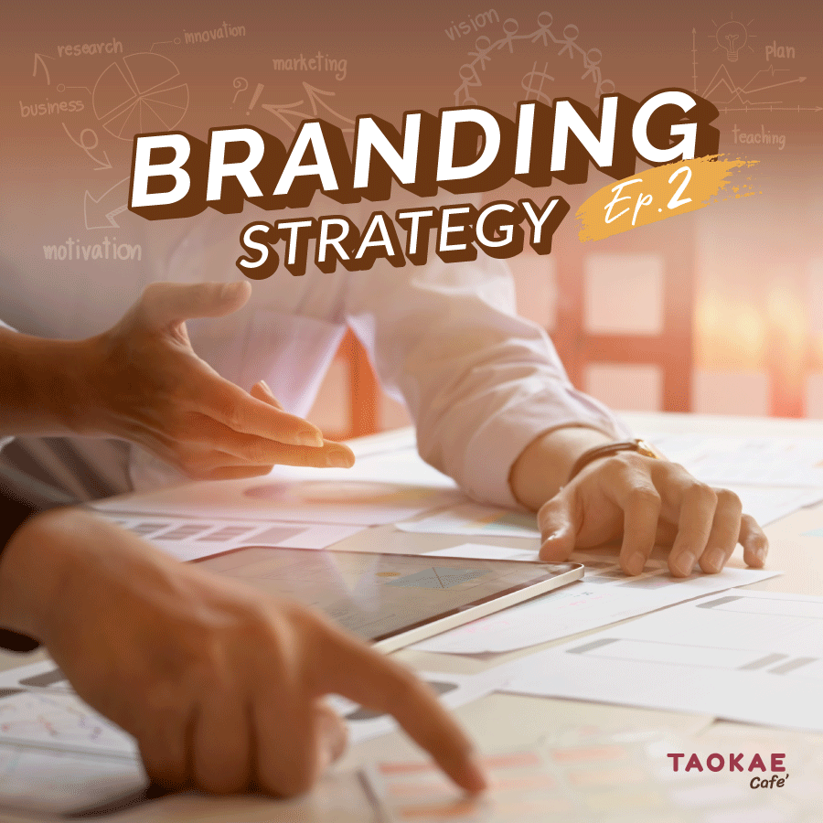 Branding Strategy EP2