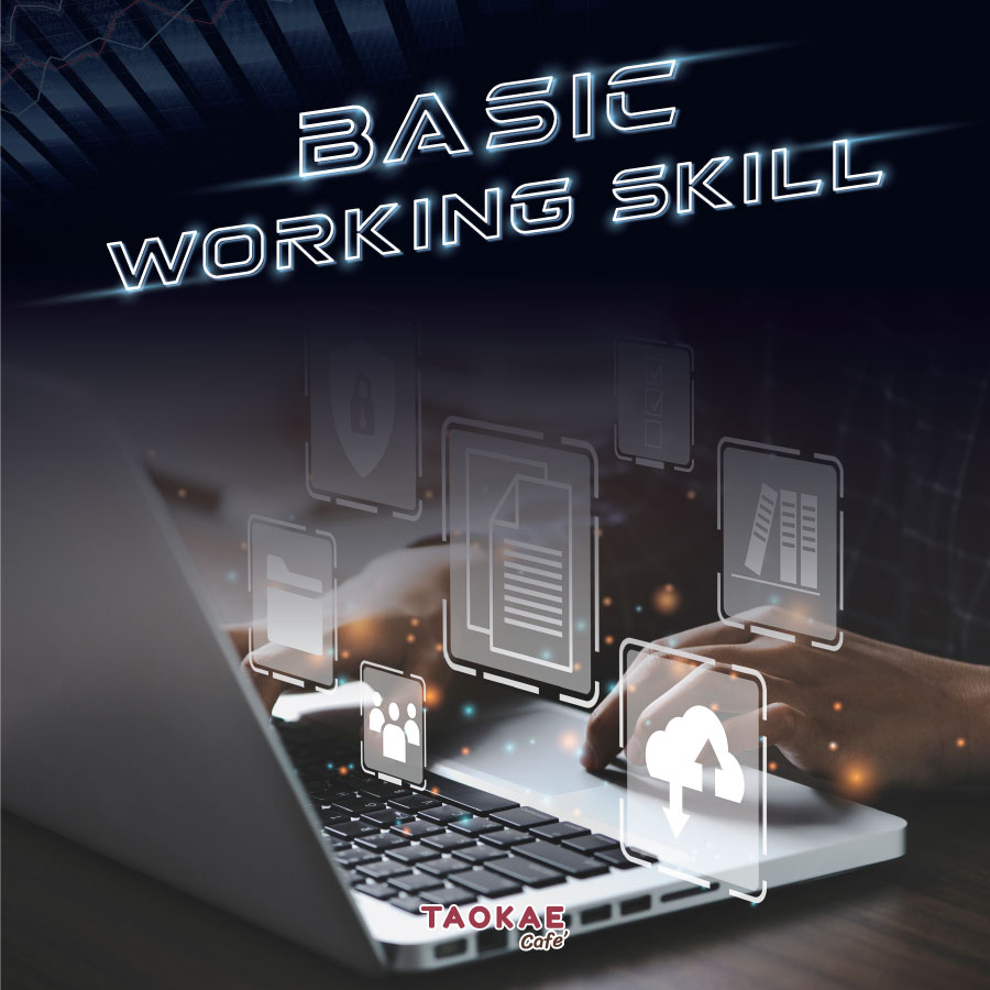 BASIC WORKING SKILL