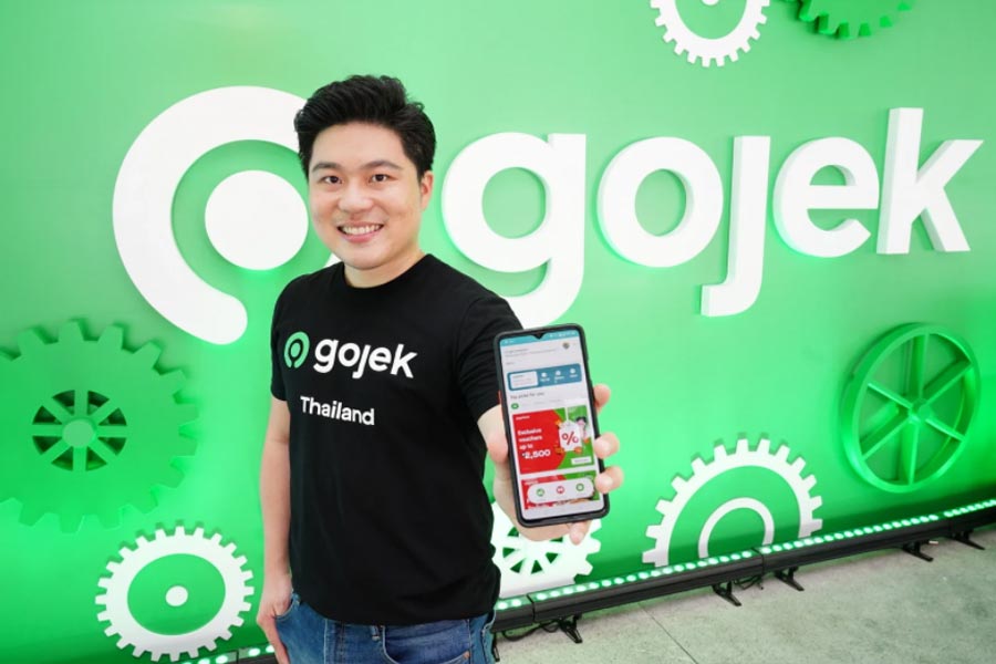 GET GET เปลี่ยนเป็น GOJEK แล้ว! มีอะไรใหม่บ้าง ไปดูกัน