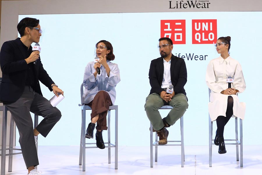 LifeWear UNIQLO เปิดตัว LifeWear Magazine ฉบับที่ 3 ภายใต้คอนเซ็ปต์ “Our Tomorrow”